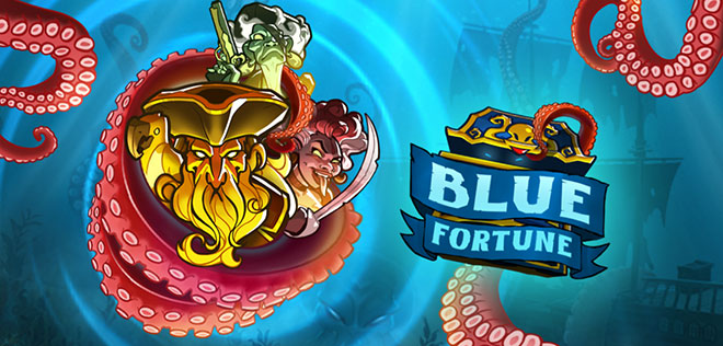 Khám phá game slot Blue Fortune cực hay tại nhà cái W88