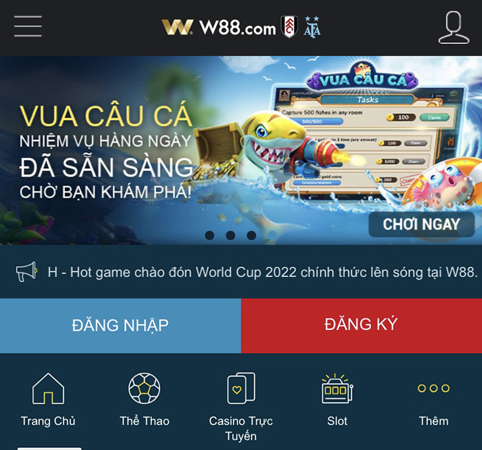W88win – Link vào nhà cái W88win.com mới nhất 2023