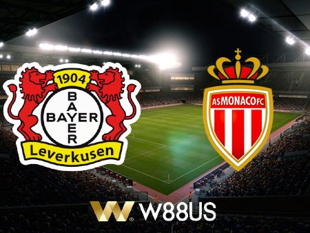 Soi kèo nhà cái Bayer Leverkusen vs Monaco – 03h00 – 17/02/2023