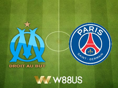 Soi kèo nhà cái Marseille vs Paris SG – 02h45 – 27/02/2023