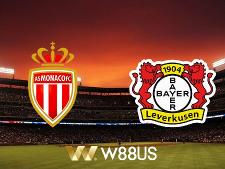 Soi kèo nhà cái Monaco vs Bayer Leverkusen – 00h45 – 24/02/2023