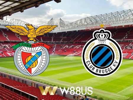 Soi kèo nhà cái Benfica vs Club Brugge – 03h00 – 08/03/2023